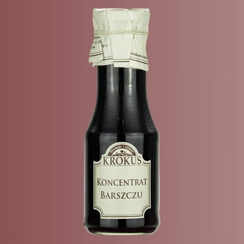 Koncentrat barszczu