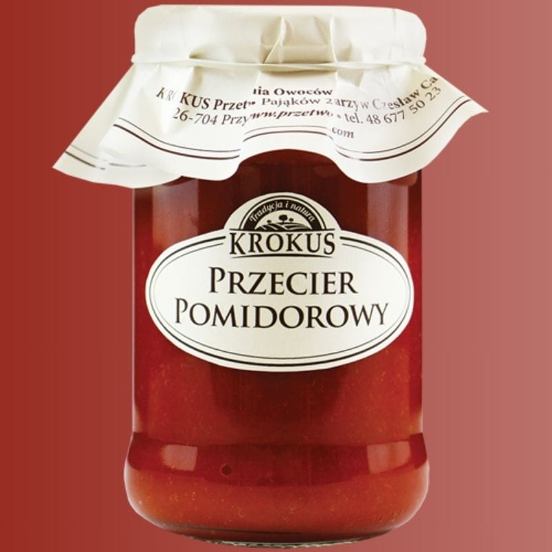 Przecier pomidorowy