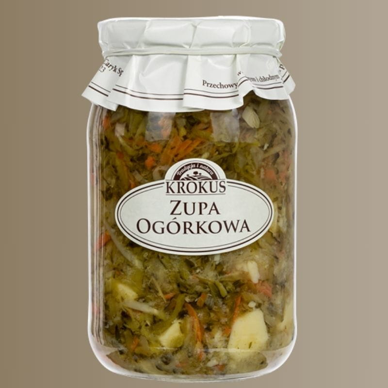 Zupa ogórkowa