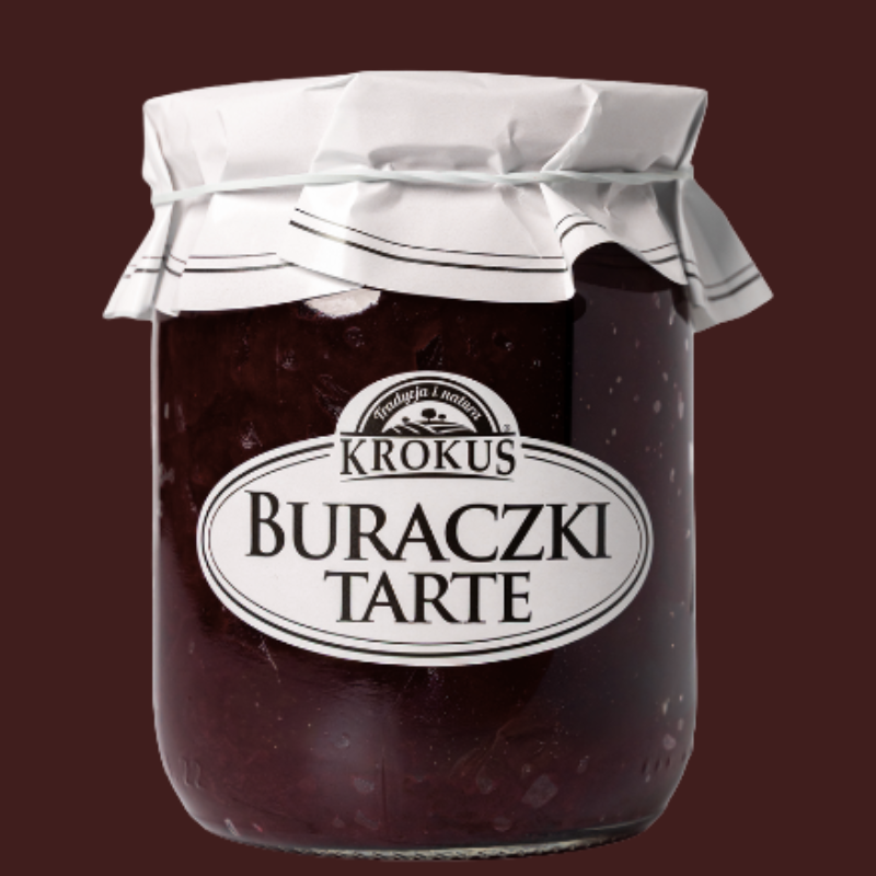 Buraczki tarte